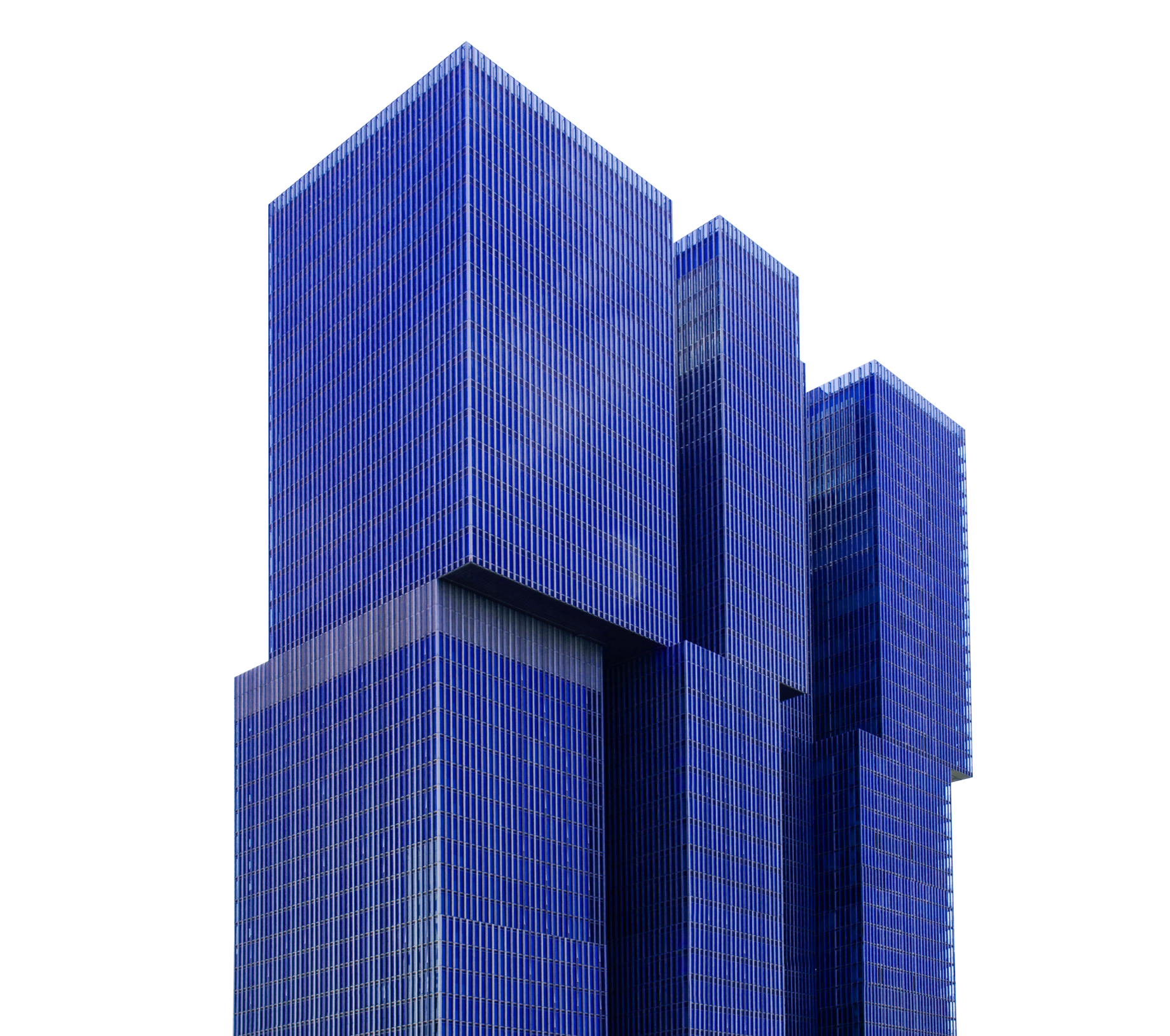 AI web studio showcase